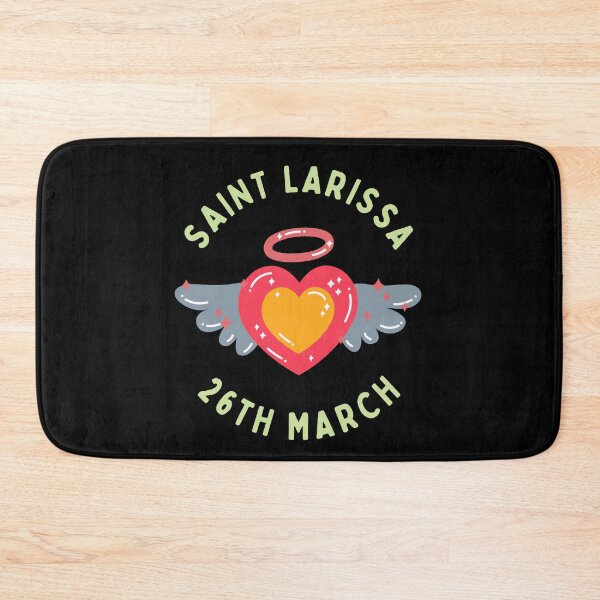 Item preview, Saint Larissa, 26th March designed and sold by GasconyPassion.