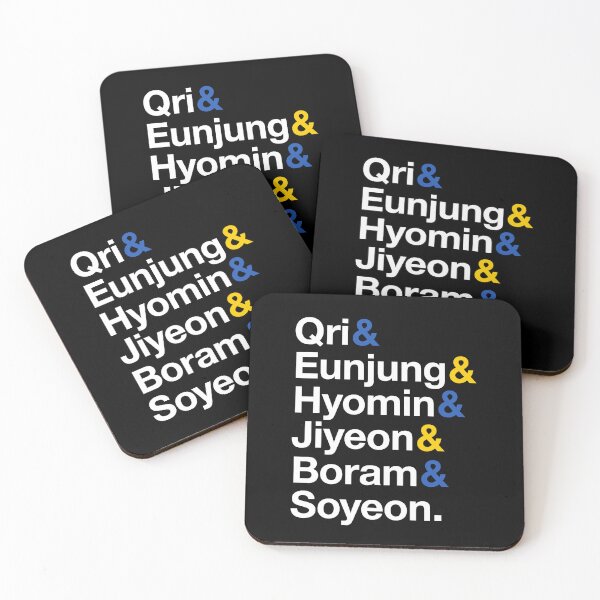 Item preview, T-ARA & Ampersand Style designed and sold by opalime.