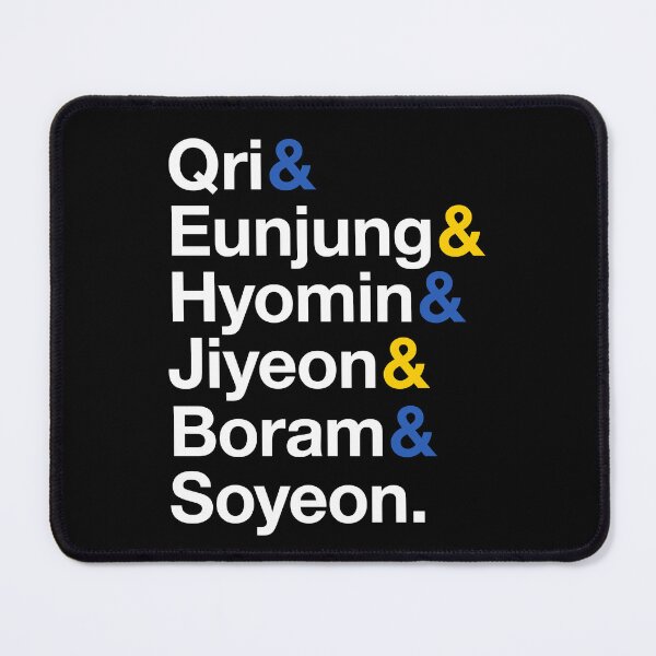Item preview, T-ARA & Ampersand Style designed and sold by opalime.