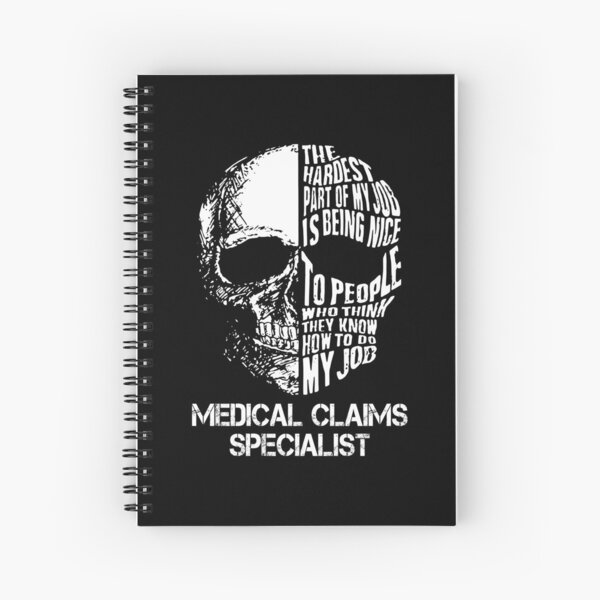 Item preview, Medical Claims Specialist T Shirt - The Hardest Part Of My Job Gift Item Tee designed and sold by aaronmaxi6.