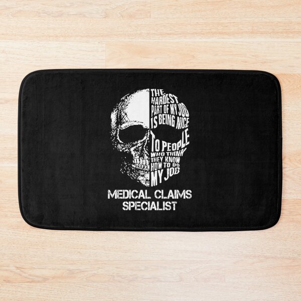 Item preview, Medical Claims Specialist T Shirt - The Hardest Part Of My Job Gift Item Tee designed and sold by aaronmaxi6.