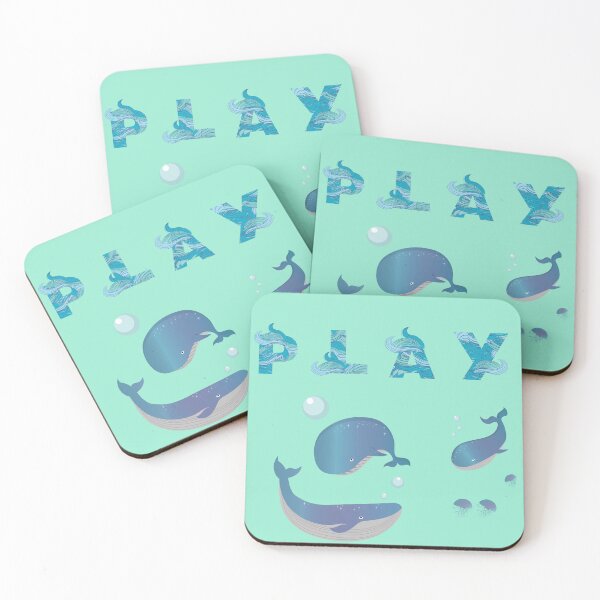 Item preview, Play in the Ocean  designed and sold by Deneese.