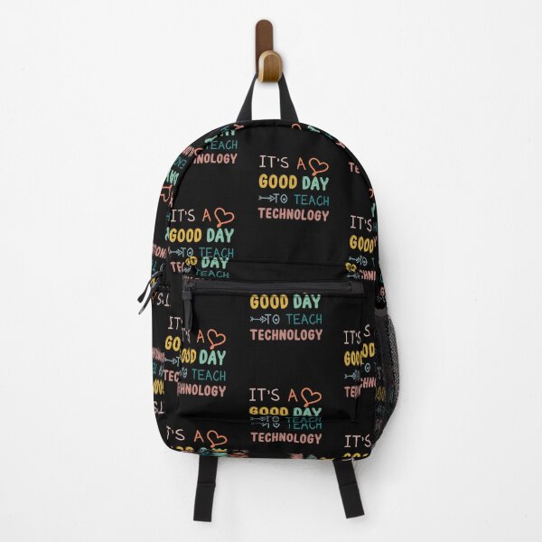Item preview, Funny Technology Teacher Gift: It's A Good Day To Teach Technology designed and sold by AMINE  ★★★★★.