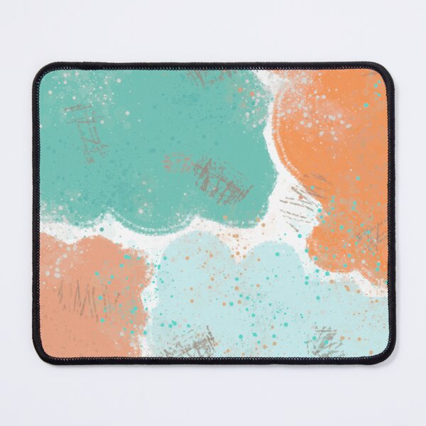 Item preview, Feed your soul | Abstract Brushstroke Pattern designed and sold by heartfeltarts93.