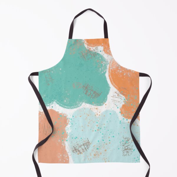 Item preview, Feed your soul | Abstract Brushstroke Pattern designed and sold by heartfeltarts93.