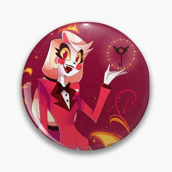 Item preview, Charlie Fanart Hazbin Hotel designed and sold by Luckychan34.
