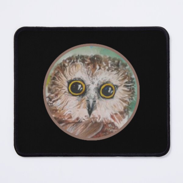 Item preview, Fancy owl. designed and sold by Umiska.