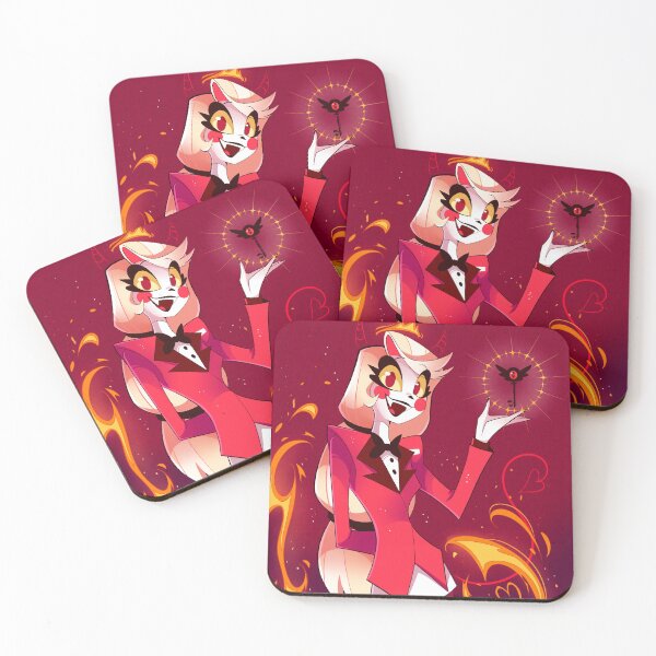Item preview, Charlie Fanart Hazbin Hotel designed and sold by Luckychan34.