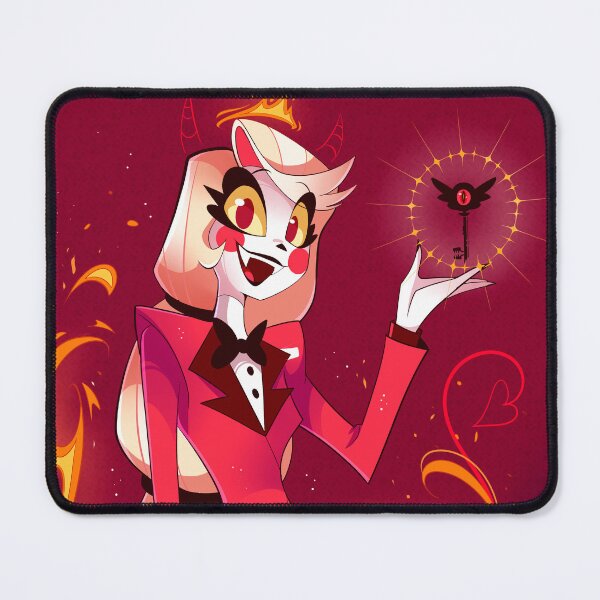 Charlie Fanart Hazbin Hotel