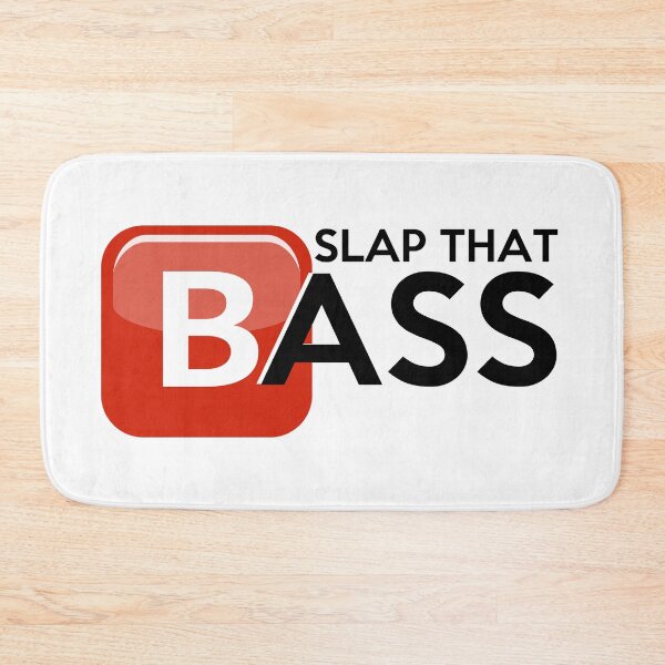 Item preview, Slap That Bass designed and sold by bloody-L.