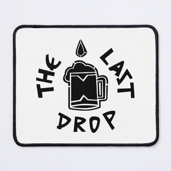 Item preview, The Last Drop designed and sold by FilipeFerreira.