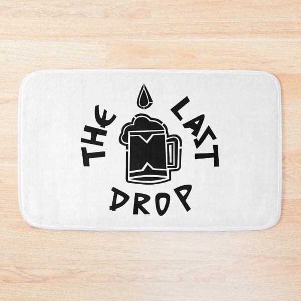 Item preview, The Last Drop designed and sold by FilipeFerreira.