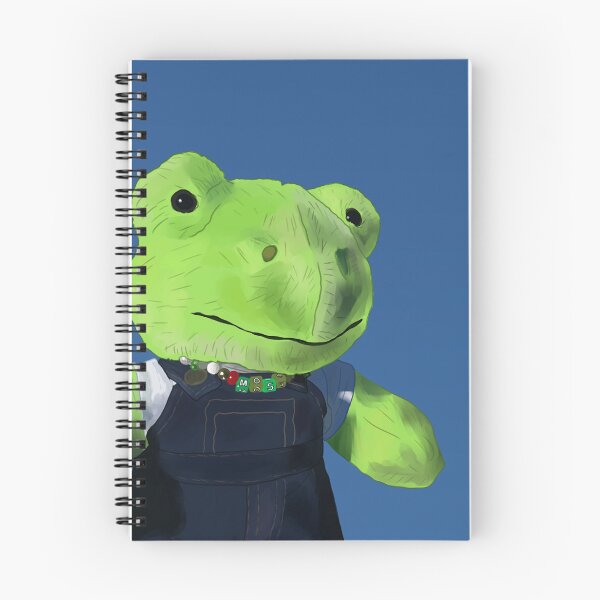 Item preview, Moss Frog designed and sold by can-of-pringles.