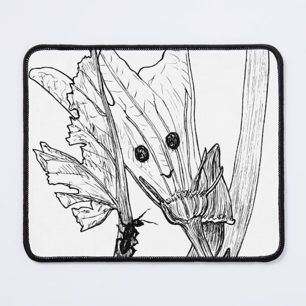 Item preview, Ant and Courgette designed and sold by Dippychu.