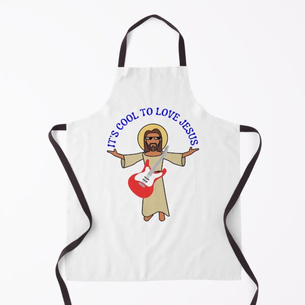 Item preview, Cool Jesus, Easter funny Christian quote designed and sold by Emily Roberts.