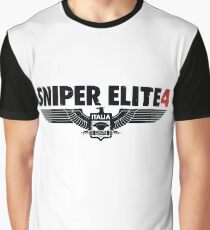 Sniper Elite 4 Graphic T-Shirt