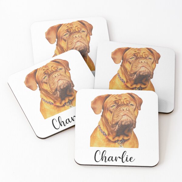 Item preview, Custom Dog Mug Personalized Dog Coffee Cup Dog Face Mug  Dog Lover  designed and sold by dastore22.