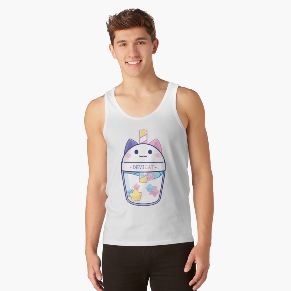 Item preview, Tank Top designed and sold by devicatoutlet.