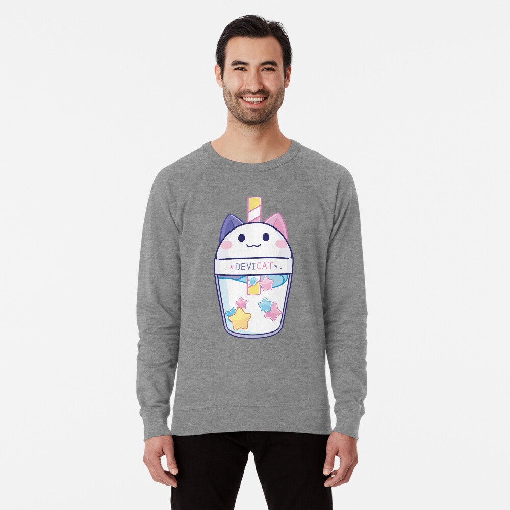 Item preview, Lightweight Sweatshirt designed and sold by devicatoutlet.