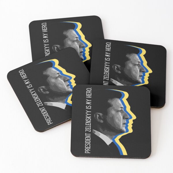 Item preview, Zelensky Is My Hero designed and sold by BufFord71.