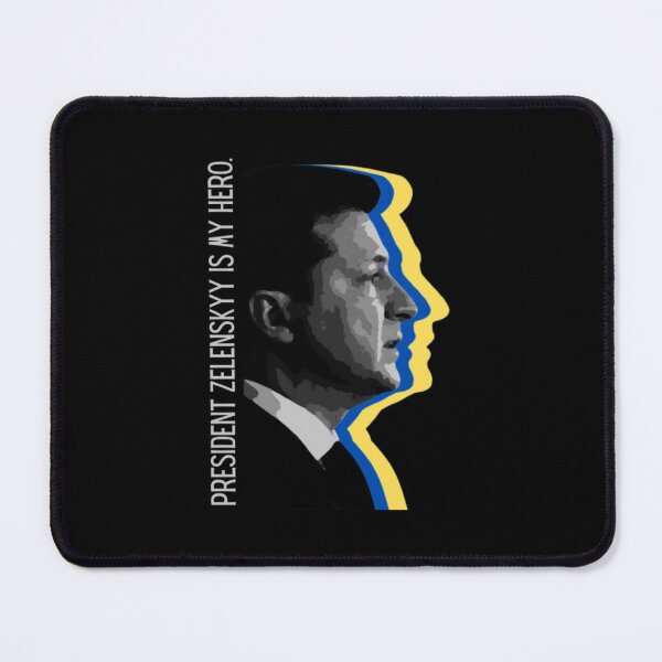 Item preview, Zelensky Is My Hero designed and sold by BufFord71.