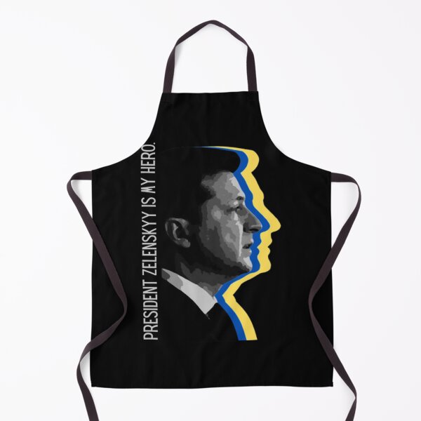 Item preview, Zelensky Is My Hero designed and sold by BufFord71.
