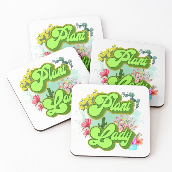 Item preview, Plant Lady I Plant Lover Gardening Gifts designed and sold by younghopes.