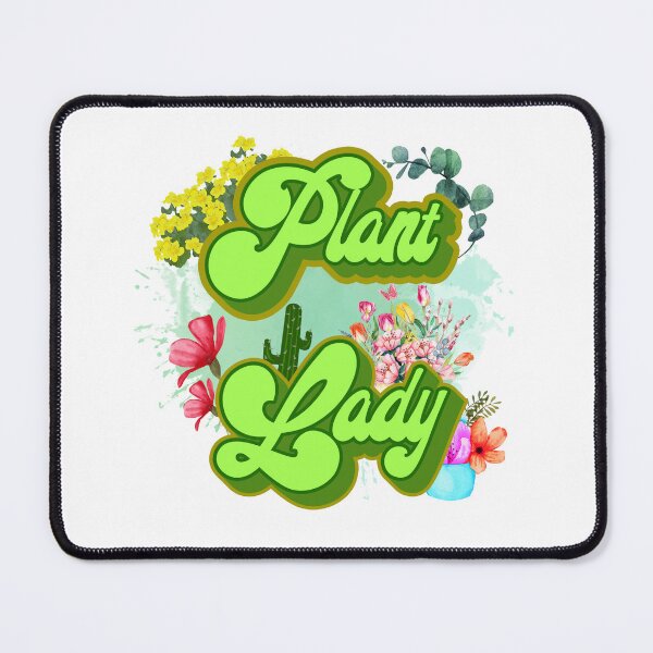 Item preview, Plant Lady I Plant Lover Gardening Gifts designed and sold by younghopes.