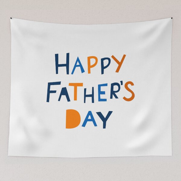 Item preview, HAPPY FATHER'S DAY designed and sold by IsaCria.