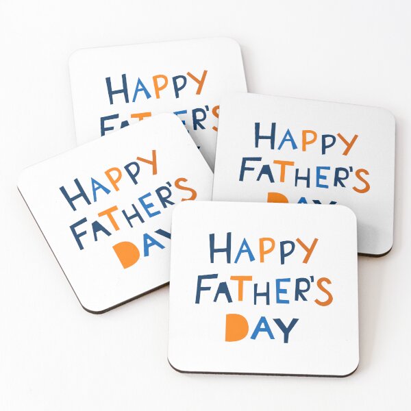Item preview, HAPPY FATHER'S DAY designed and sold by IsaCria.