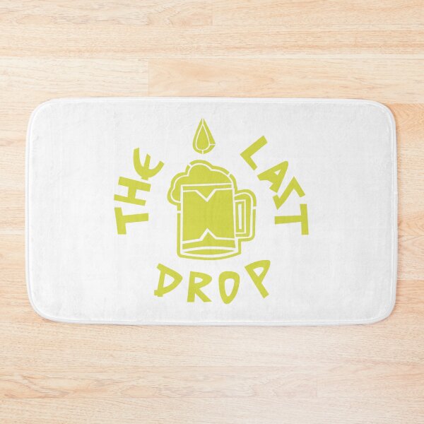 Item preview, The Last Drop (Thematic Neon Green) designed and sold by FilipeFerreira.