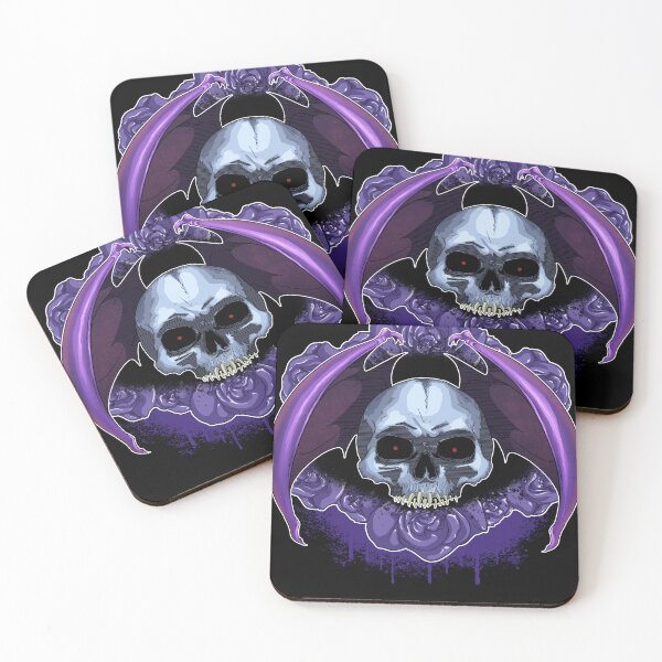 Item preview, Bat Skull designed and sold by MRPSYCHO.