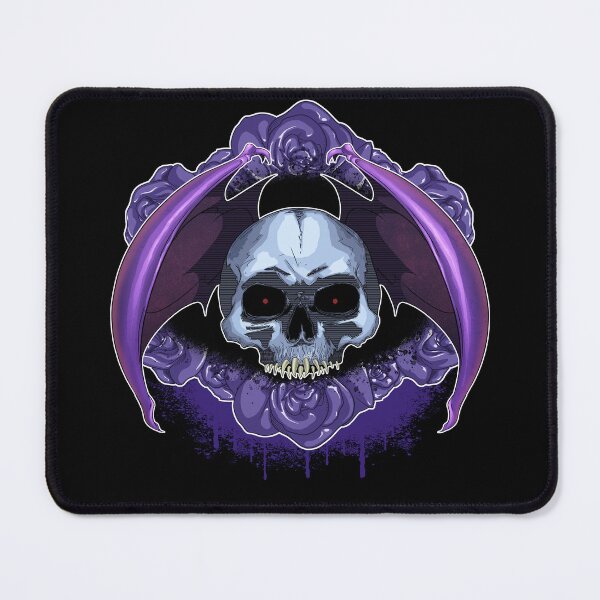 Item preview, Bat Skull designed and sold by MRPSYCHO.