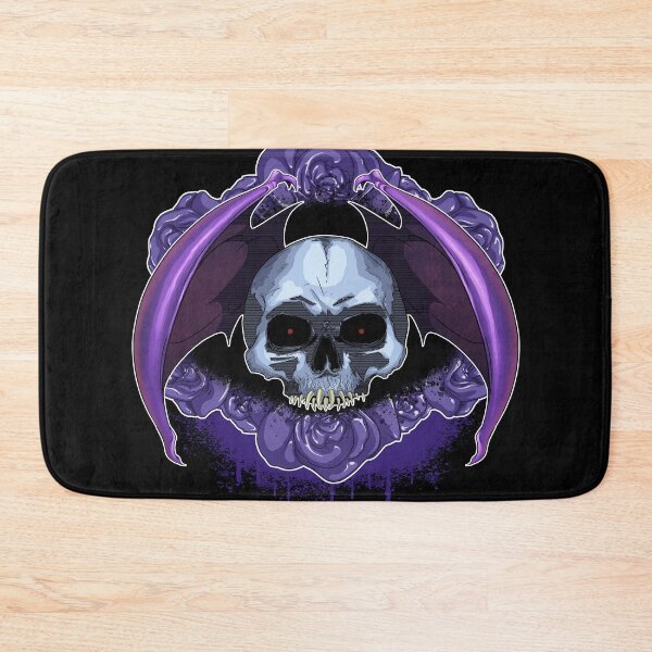 Item preview, Bat Skull designed and sold by MRPSYCHO.