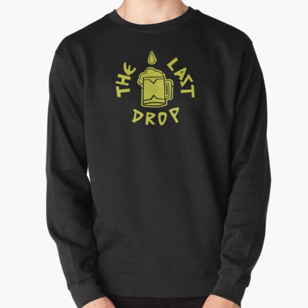 Item preview, The Last Drop (Thematic Neon Green- Black BG) designed and sold by FilipeFerreira.
