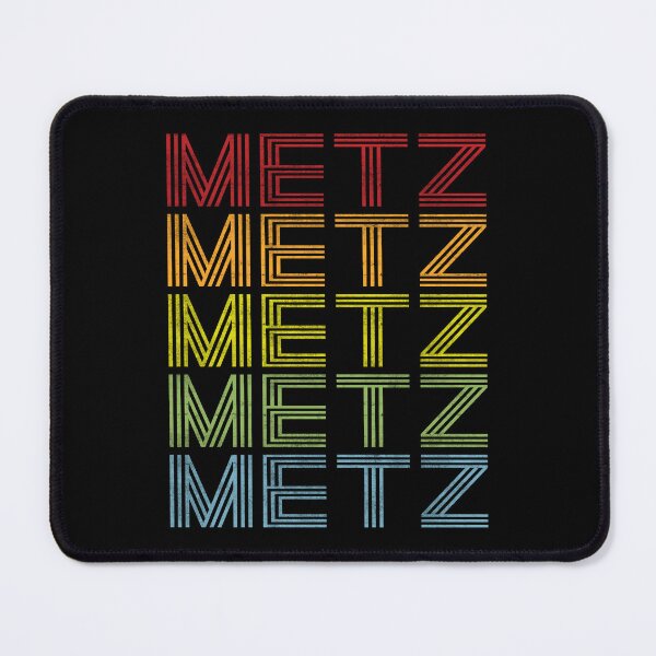 Item preview, Metz Name T Shirt - Metz Vintage Retro Metz Name Gift Item Tee designed and sold by chezeva.