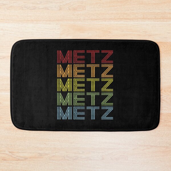 Item preview, Metz Name T Shirt - Metz Vintage Retro Metz Name Gift Item Tee designed and sold by chezeva.