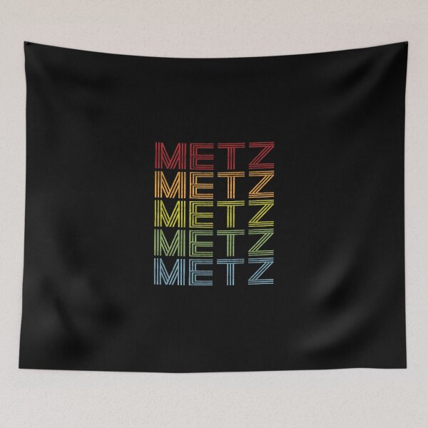 Item preview, Metz Name T Shirt - Metz Vintage Retro Metz Name Gift Item Tee designed and sold by chezeva.