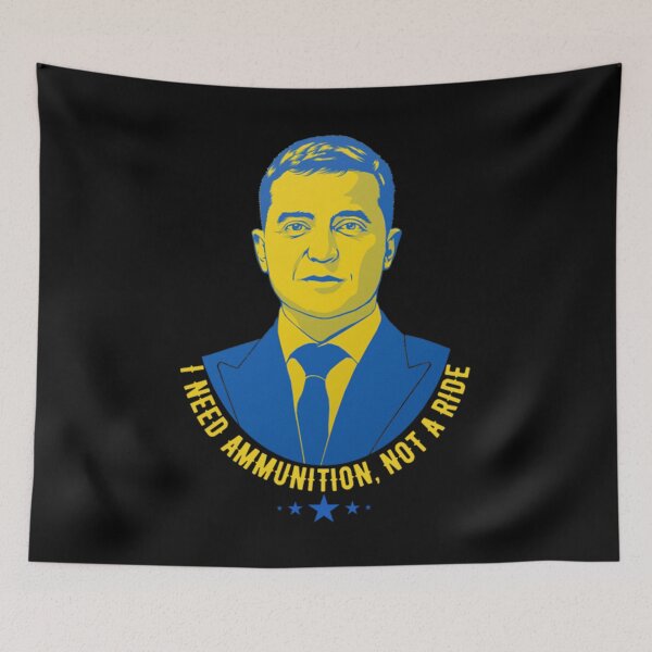 Item preview, Zelensky designed and sold by BufFord71.
