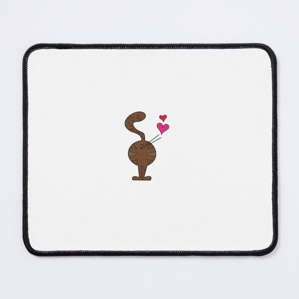 Item preview, A lovely farting Ass - Brown&Stripes Cat Edition designed and sold by VentunoGrammi.