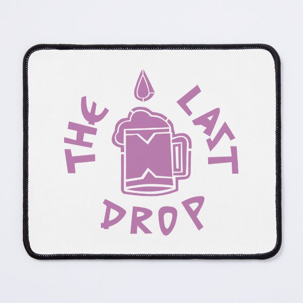 Item preview, The Last Drop (Pink) designed and sold by FilipeFerreira.