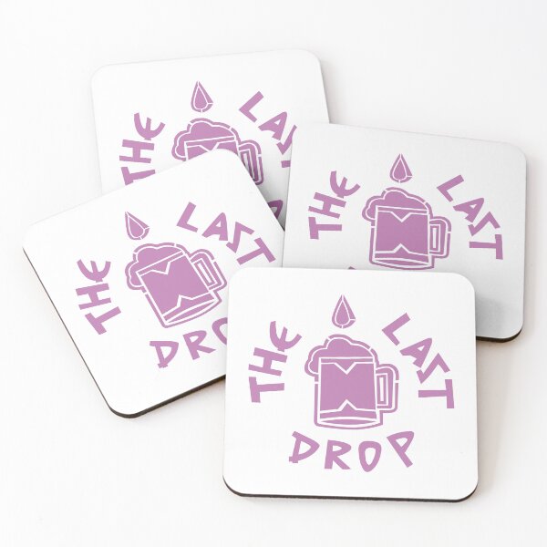 Item preview, The Last Drop (Pink) designed and sold by FilipeFerreira.