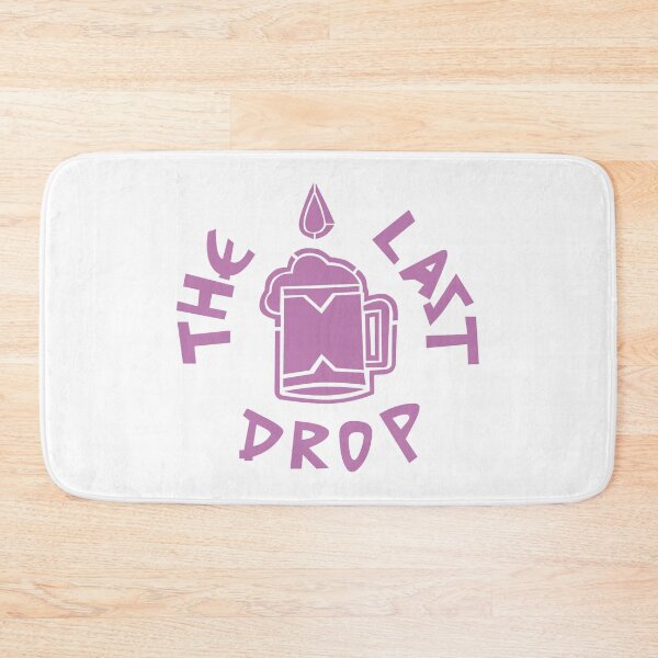 Item preview, The Last Drop (Pink) designed and sold by FilipeFerreira.