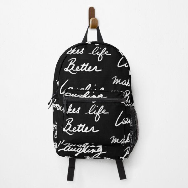 Item preview, Laughing make life better designed and sold by InmyOwnwords.