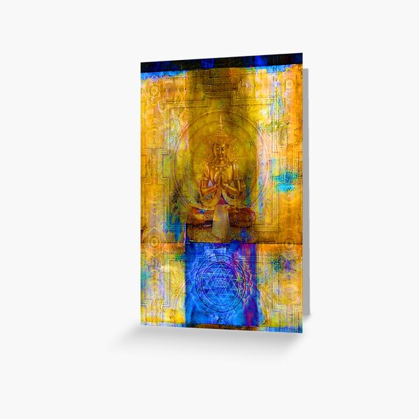 Item preview, Golden Yantra designed and sold by PeimanMiral.