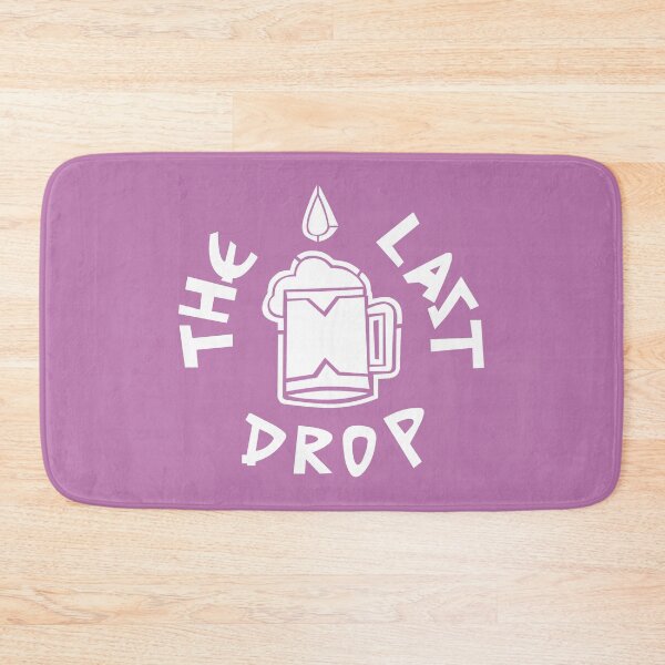 Item preview, The Last Drop (Pink BG) designed and sold by FilipeFerreira.