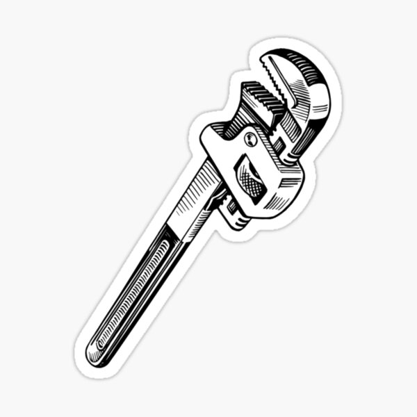 Wrench Tattoo Designs  Free Images at Clkercom  vector clip art online  royalty free  public domain