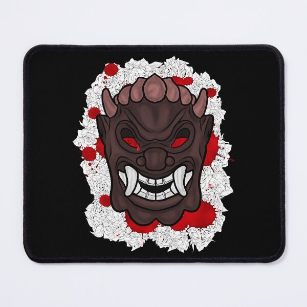 Item preview, Mr Robot - Dark Army Mask - Whiterose designed and sold by FroziElex.