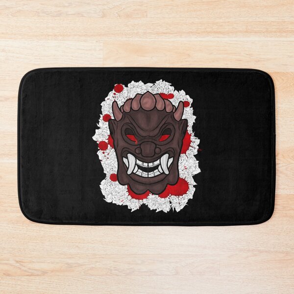 Item preview, Mr Robot - Dark Army Mask - Whiterose designed and sold by FroziElex.