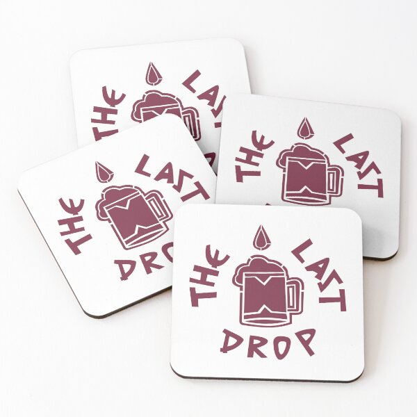 Item preview, The Last Drop (Dark Red) designed and sold by FilipeFerreira.